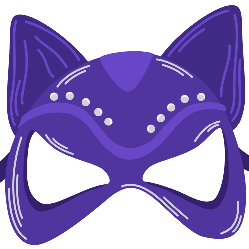 Latex Mask Bdsm